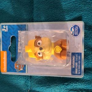 Paw Mini Figure